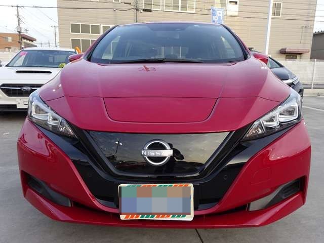 2022 NISSAN LEAF S